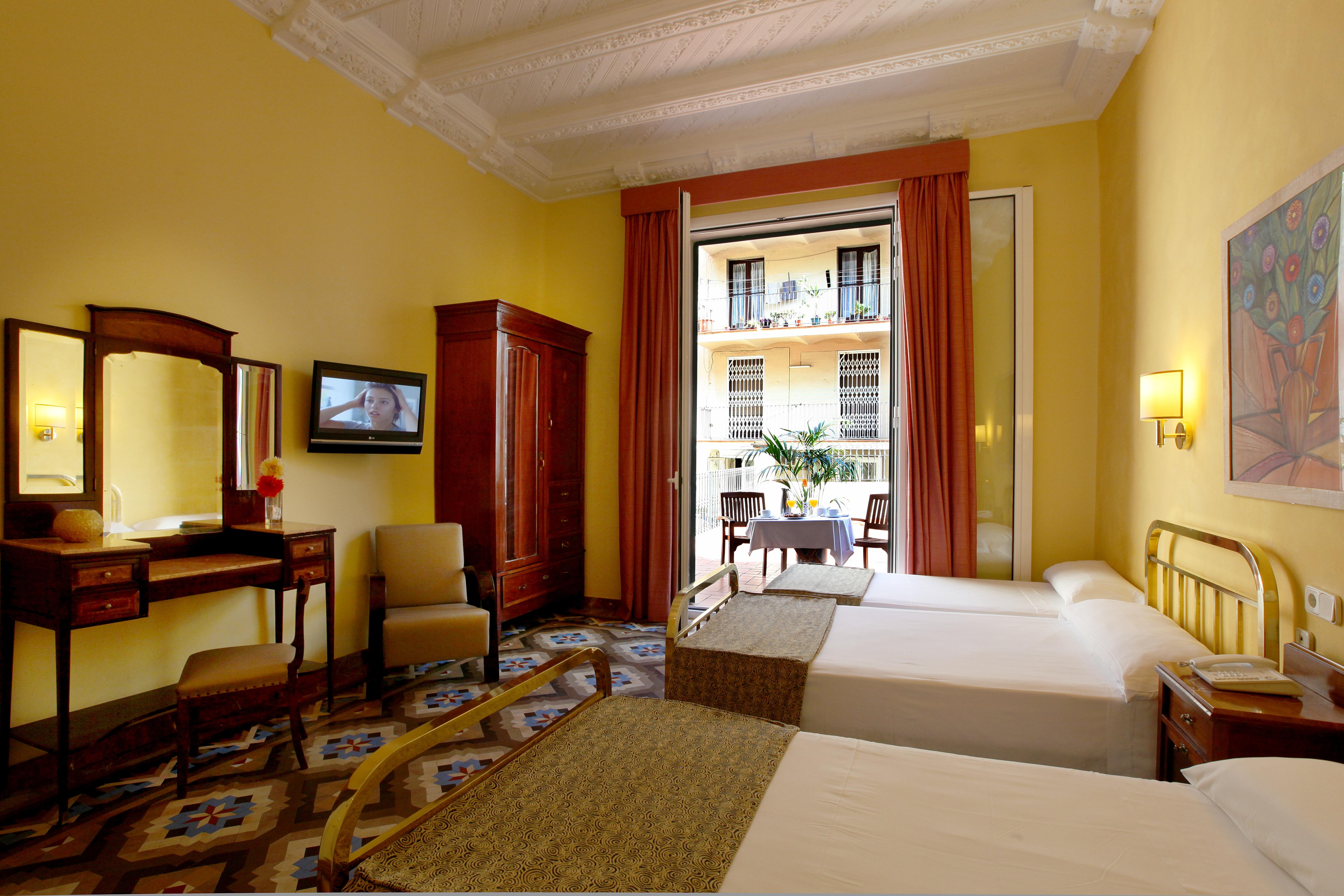 Hotel Nouvel, Barcelona